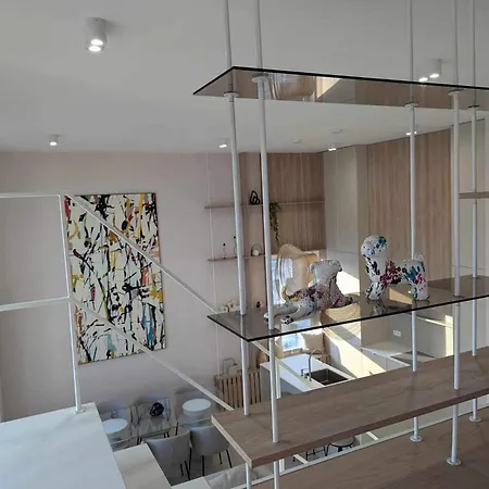 Sky Apartment Люблін Екстер'єр фото
