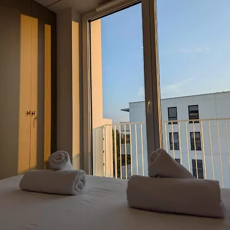 Sky Apartment Люблін Екстер'єр фото