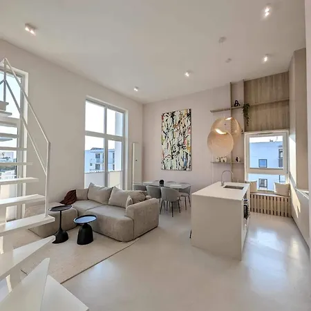 Sky Apartment Люблін Екстер'єр фото