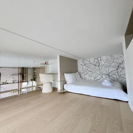 Sky Apartment Люблін Екстер'єр фото